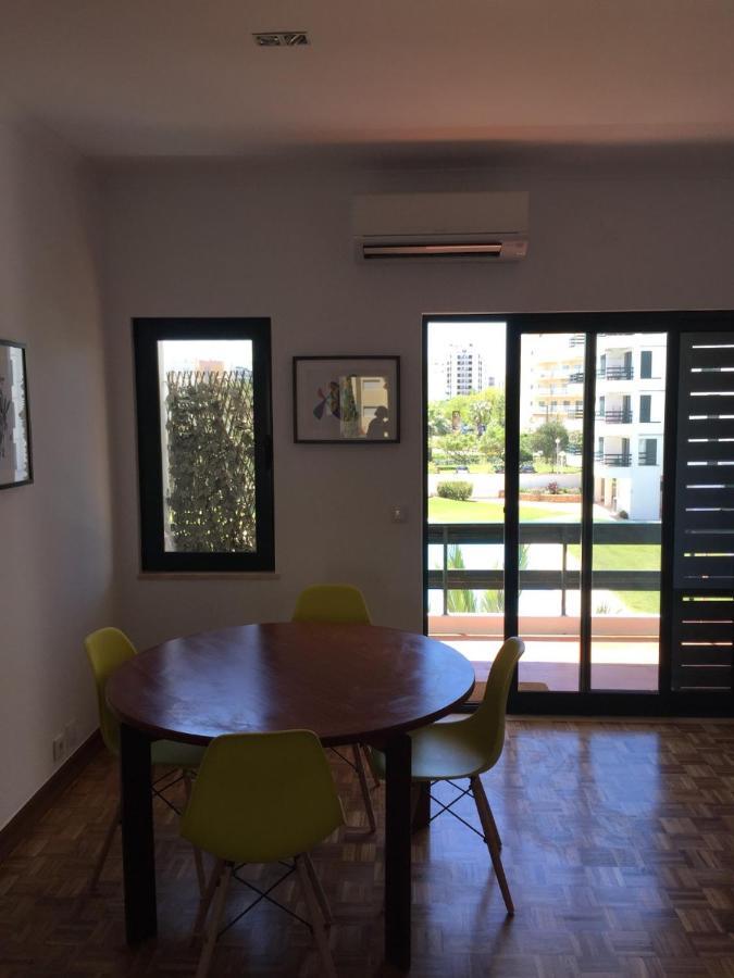 Tossan House In Vilamoura Downtown Quarteira Esterno foto